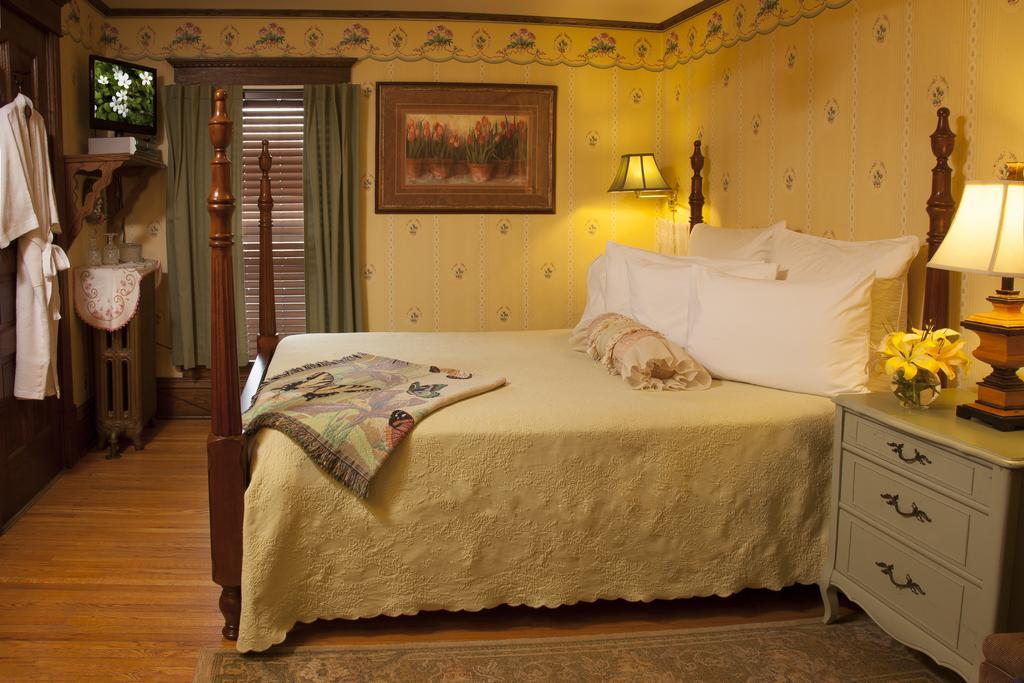 Westby House Inn Esterno foto