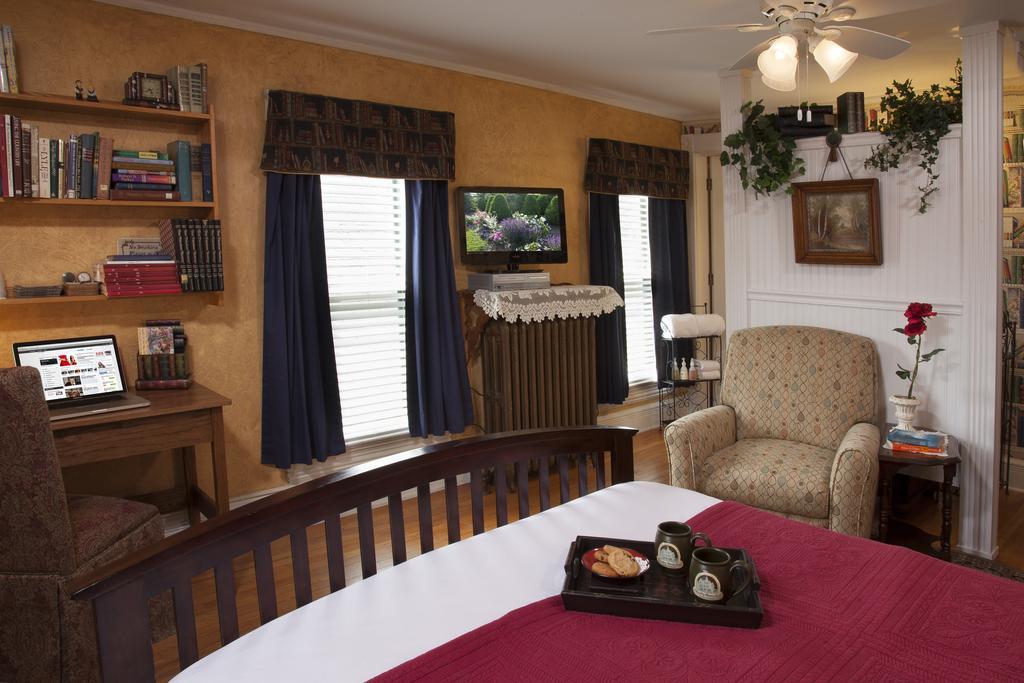 Westby House Inn Esterno foto