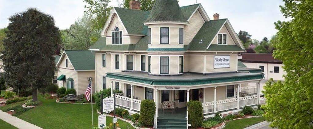 Westby House Inn Esterno foto