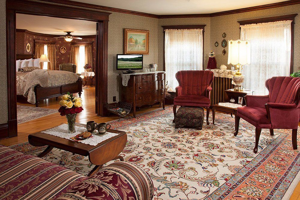 Westby House Inn Esterno foto