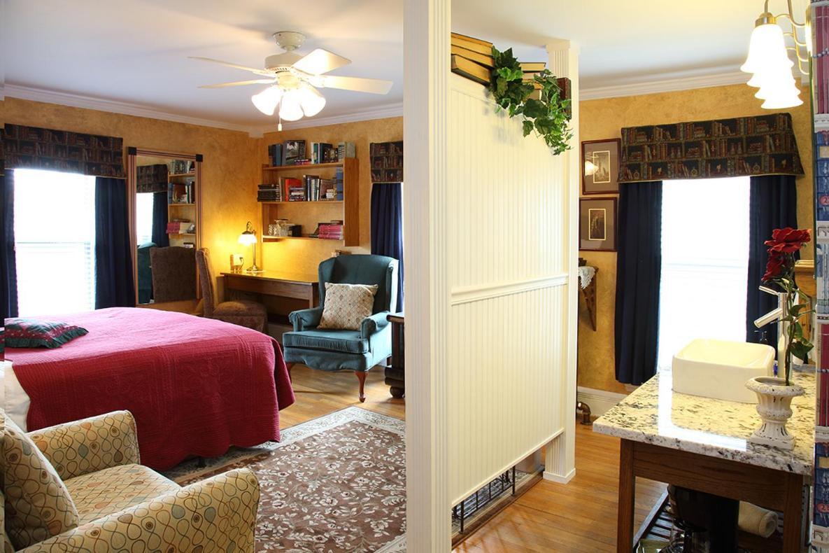 Westby House Inn Esterno foto